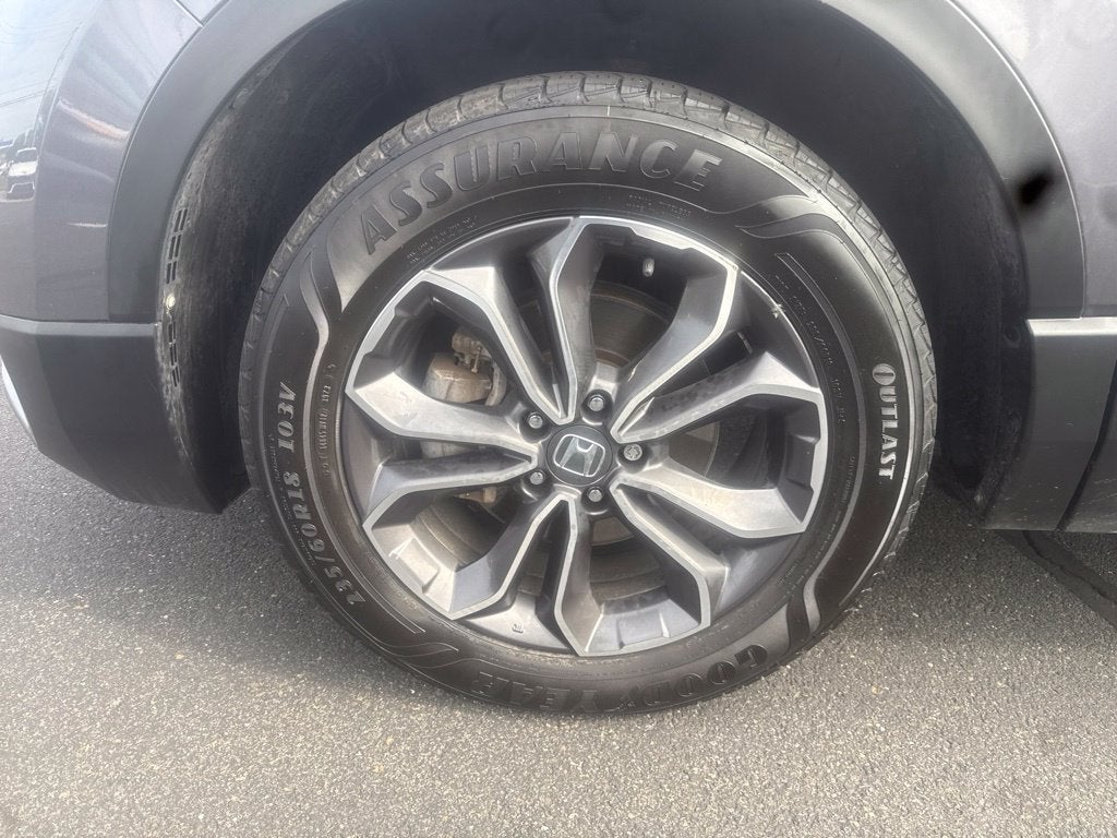 2021 Honda CR-V EX-L