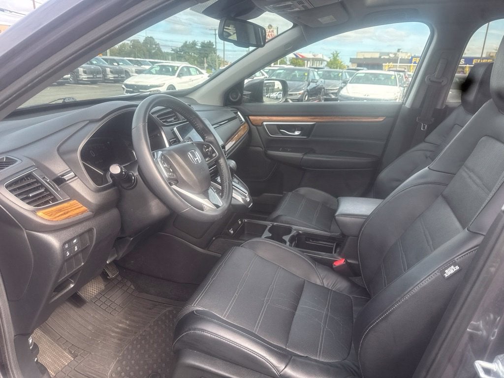 2021 Honda CR-V EX-L