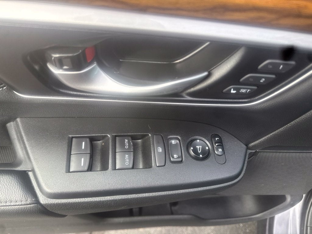 2021 Honda CR-V EX-L