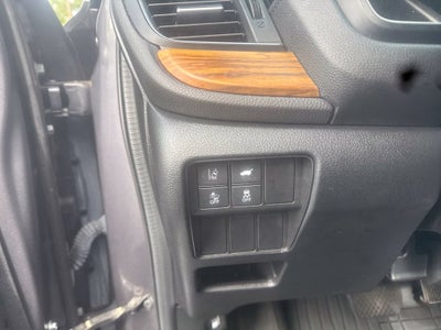 2021 Honda CR-V EX-L