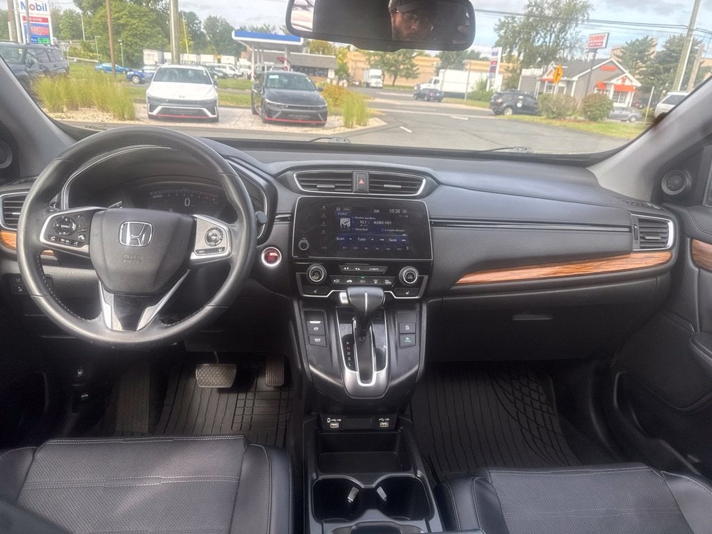 2021 Honda CR-V EX-L