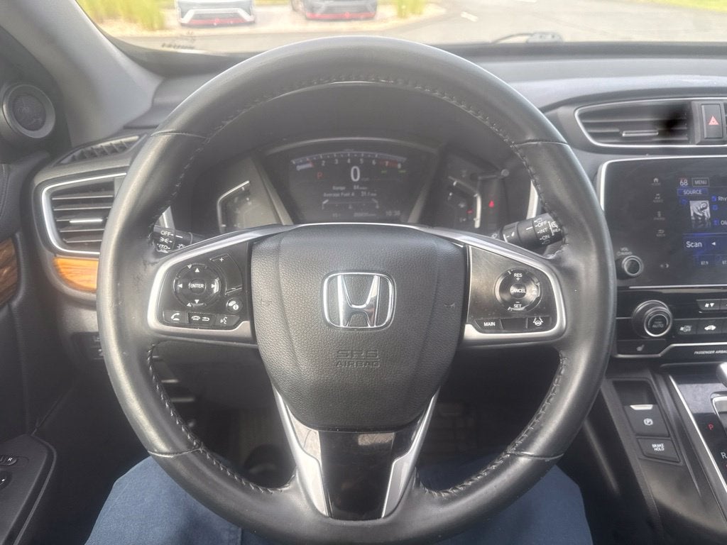 2021 Honda CR-V EX-L