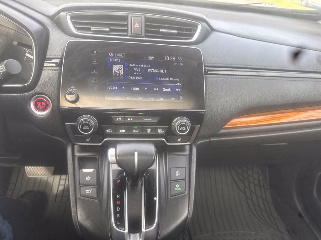 2021 Honda CR-V EX-L