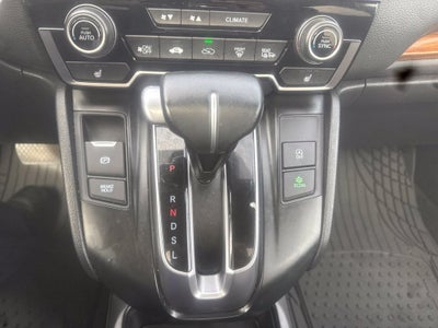 2021 Honda CR-V EX-L