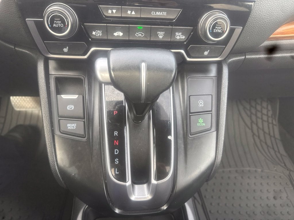 2021 Honda CR-V EX-L