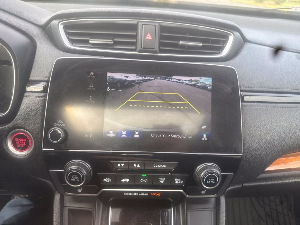 2021 Honda CR-V EX-L