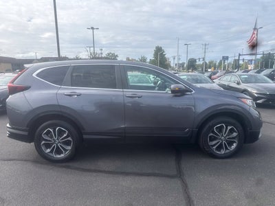 2021 Honda CR-V EX-L