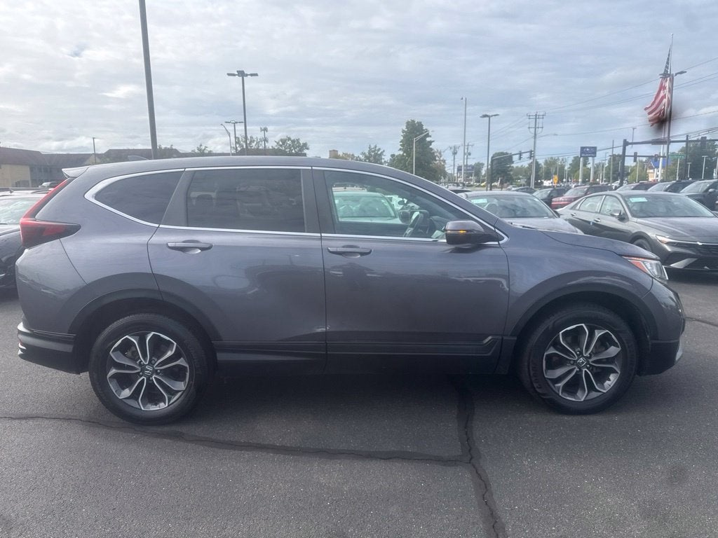 2021 Honda CR-V EX-L