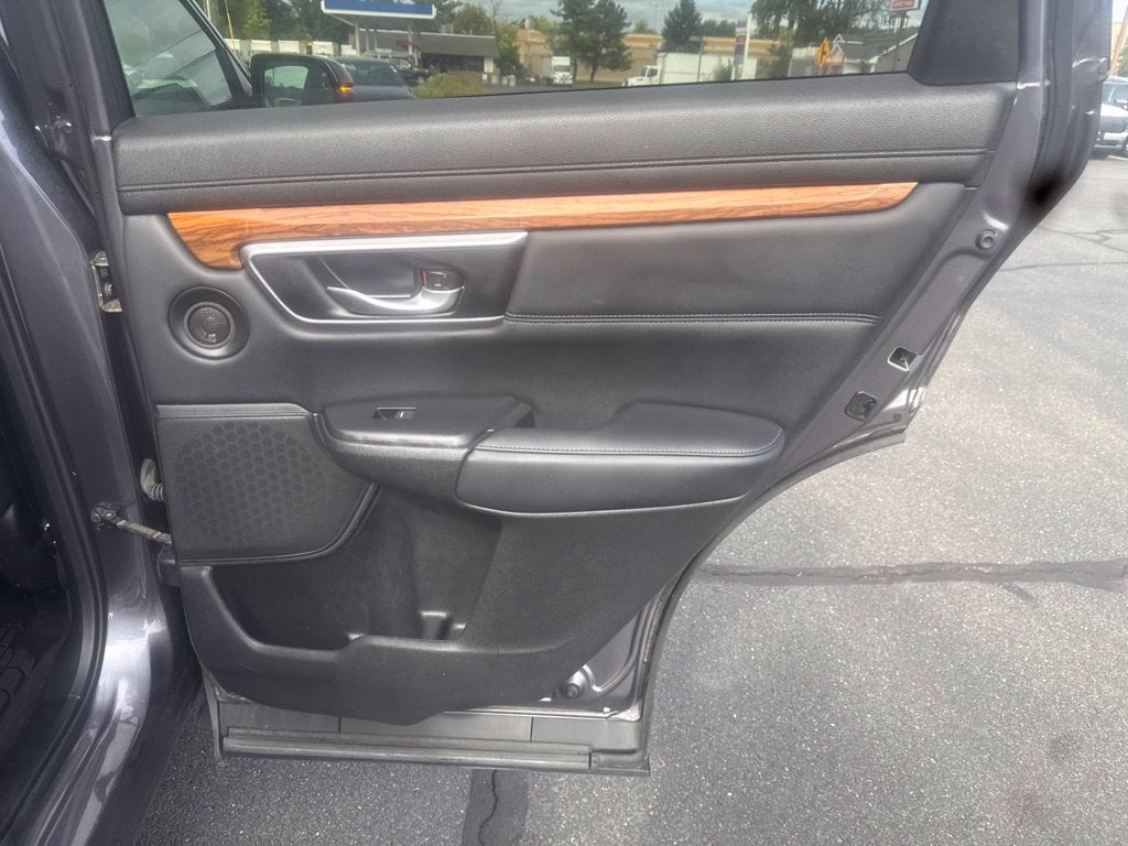 2021 Honda CR-V EX-L
