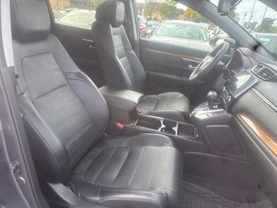 2021 Honda CR-V EX-L