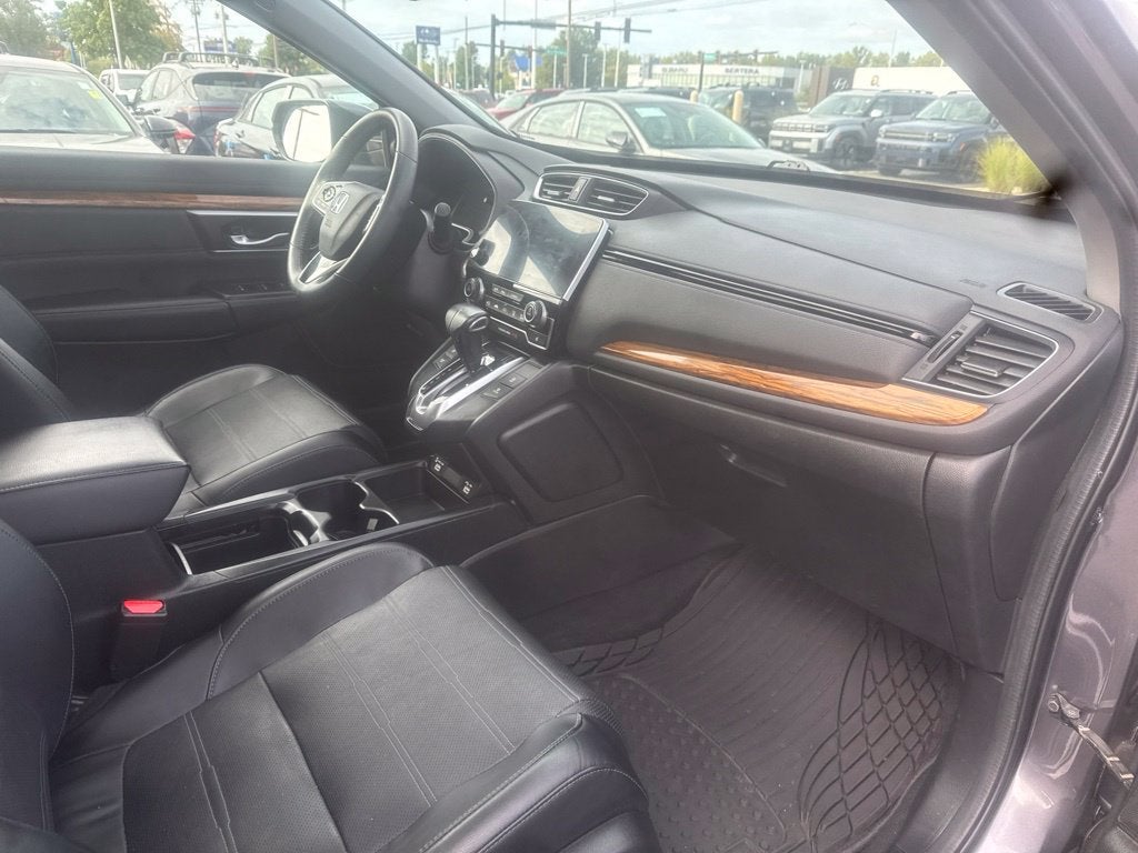 2021 Honda CR-V EX-L