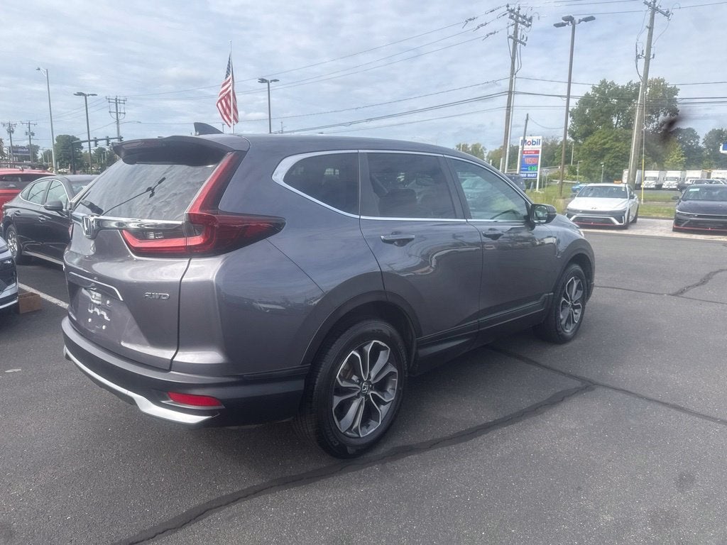 2021 Honda CR-V EX-L