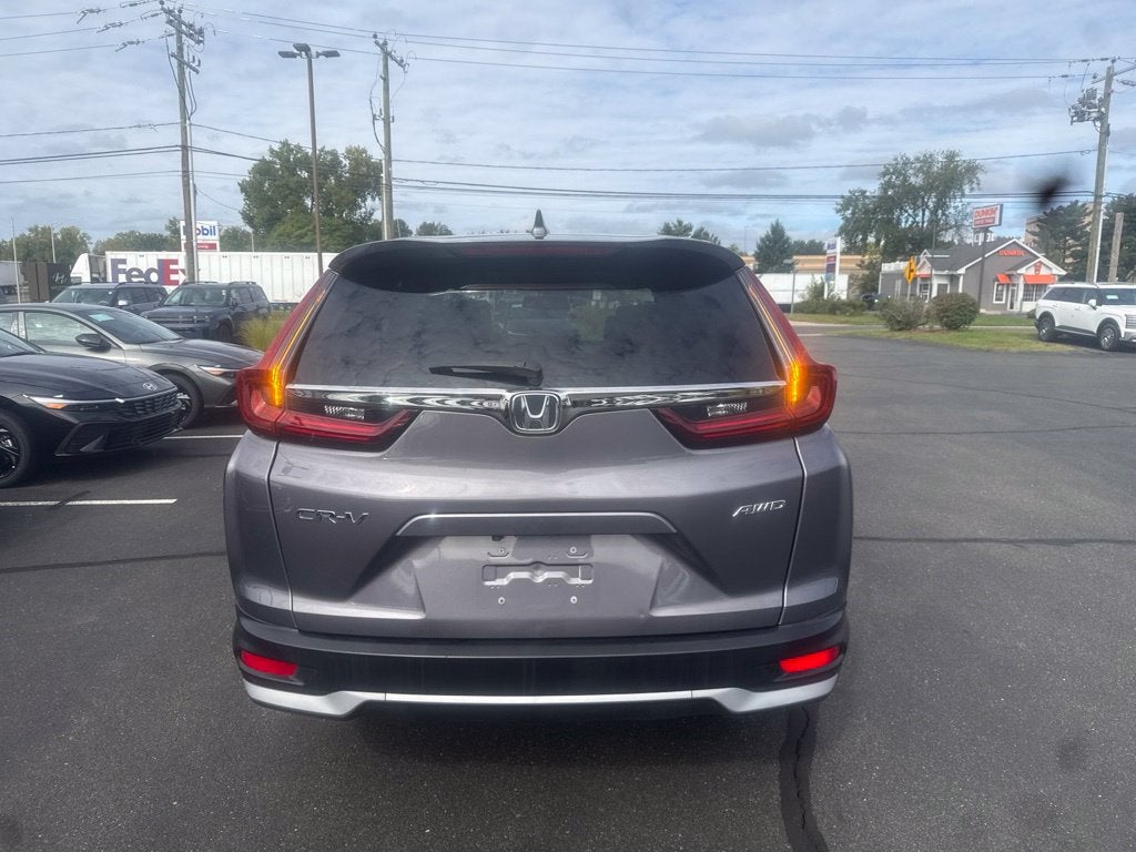 2021 Honda CR-V EX-L