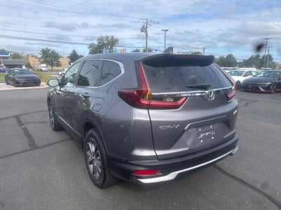 2021 Honda CR-V EX-L