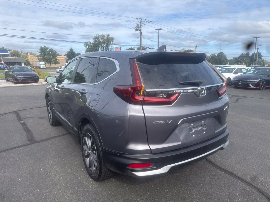 2021 Honda CR-V EX-L