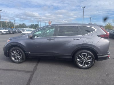2021 Honda CR-V EX-L