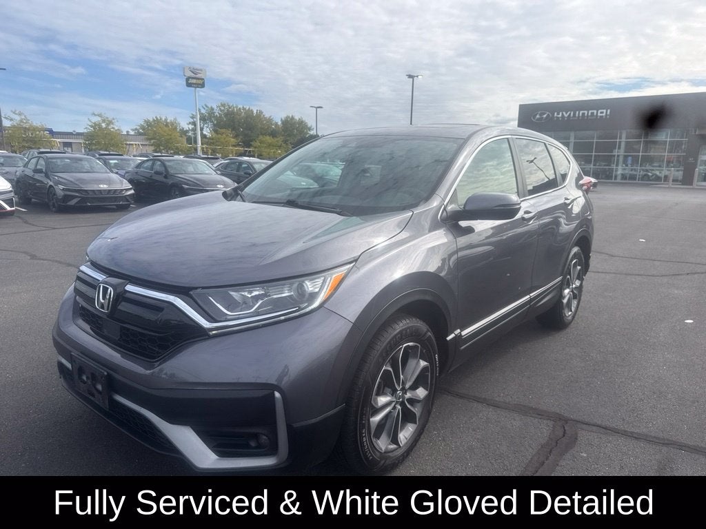2021 Honda CR-V EX-L