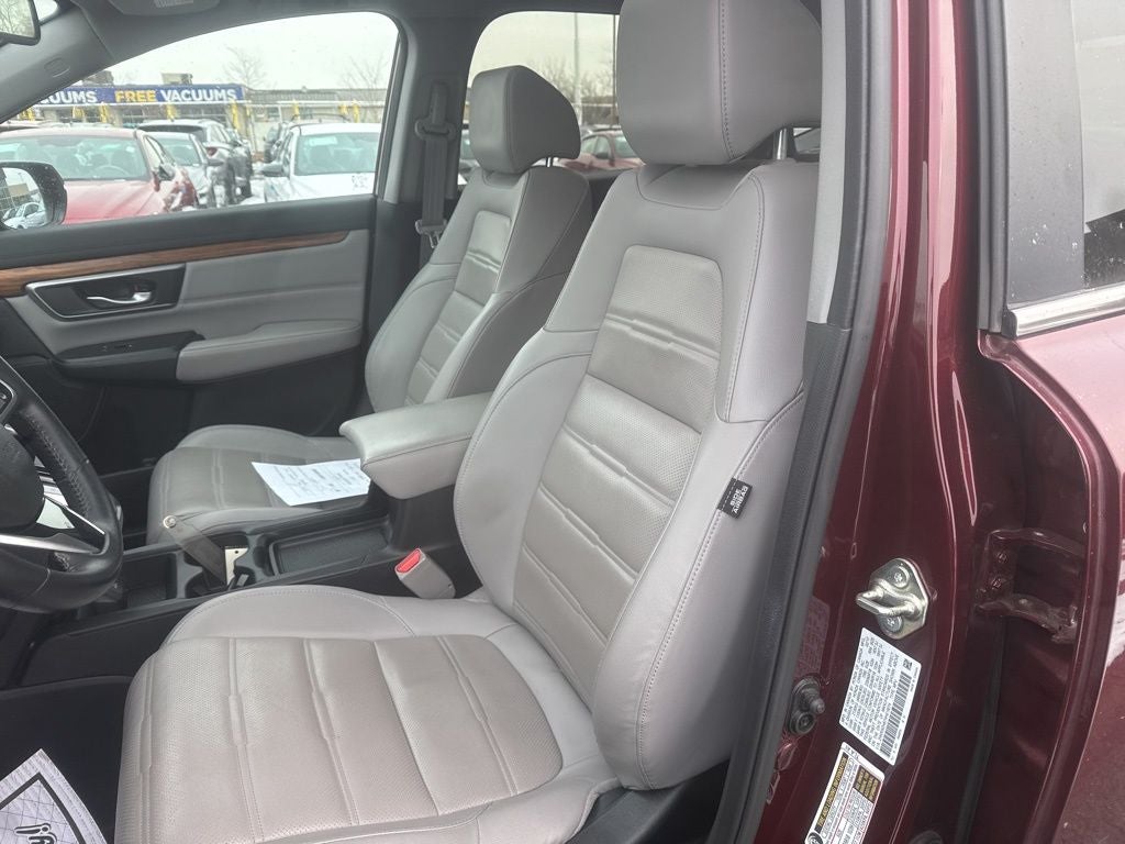 2017 Honda CR-V EX-L