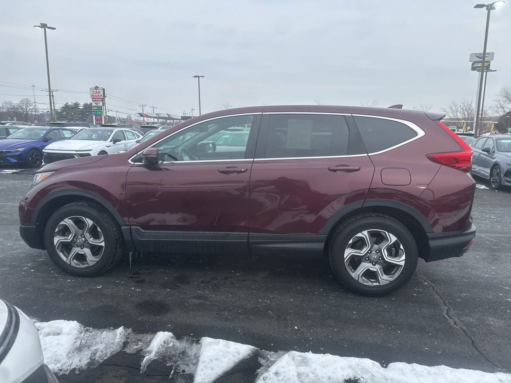 2017 Honda CR-V EX-L