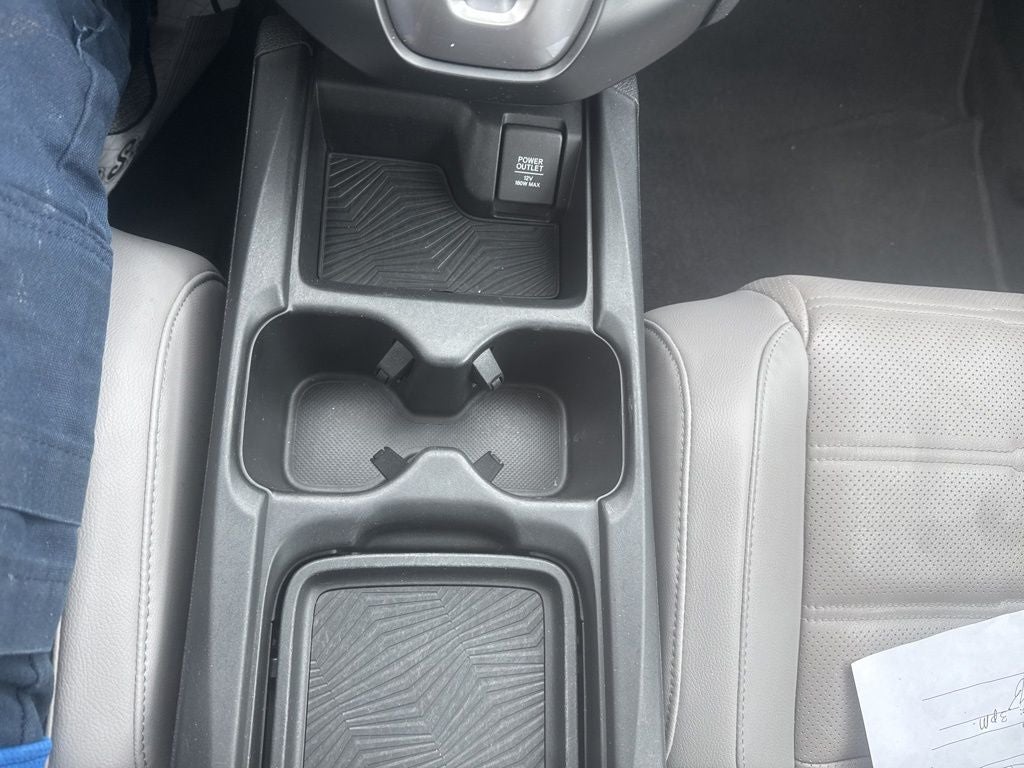 2017 Honda CR-V EX-L