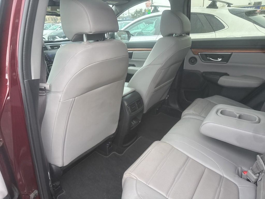 2017 Honda CR-V EX-L