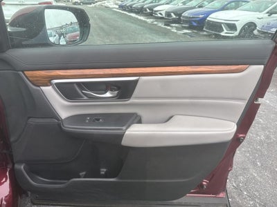 2017 Honda CR-V EX-L