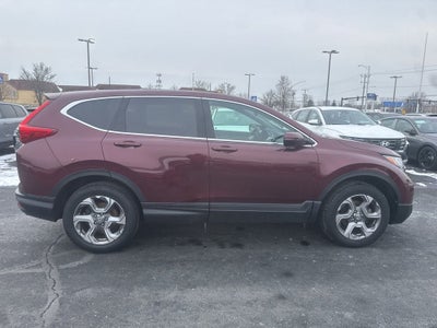 2017 Honda CR-V EX-L