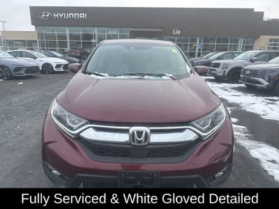 2017 Honda CR-V EX-L