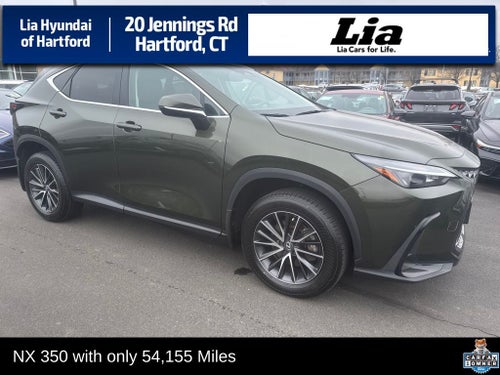 2024 Lexus NX 350 Base