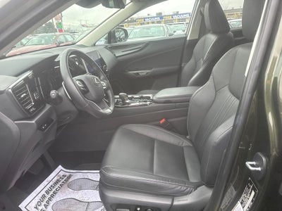 2024 Lexus NX 350 Base