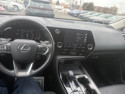2024 Lexus NX 350 Base