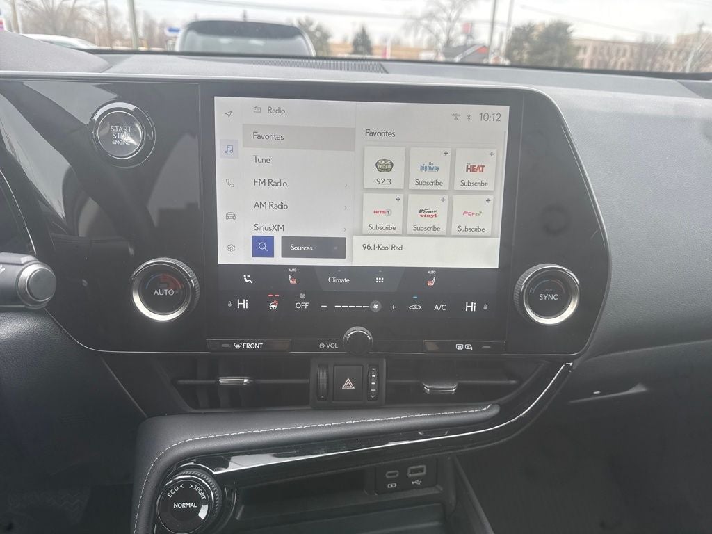 2024 Lexus NX 350 Base