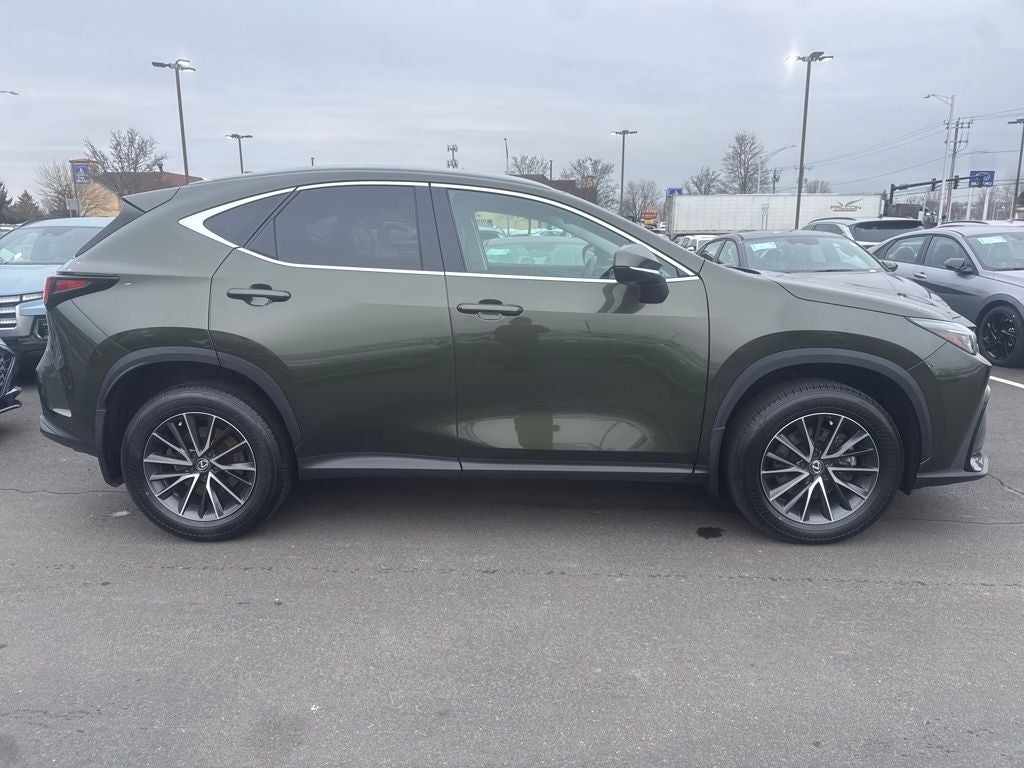 2024 Lexus NX 350 Base