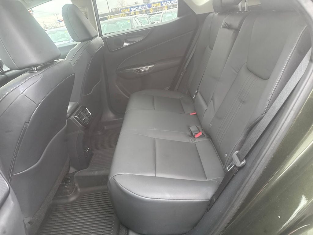 2024 Lexus NX 350 Base