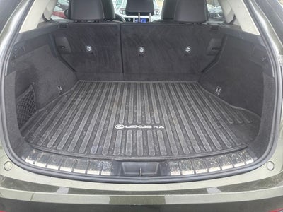 2024 Lexus NX 350 Base