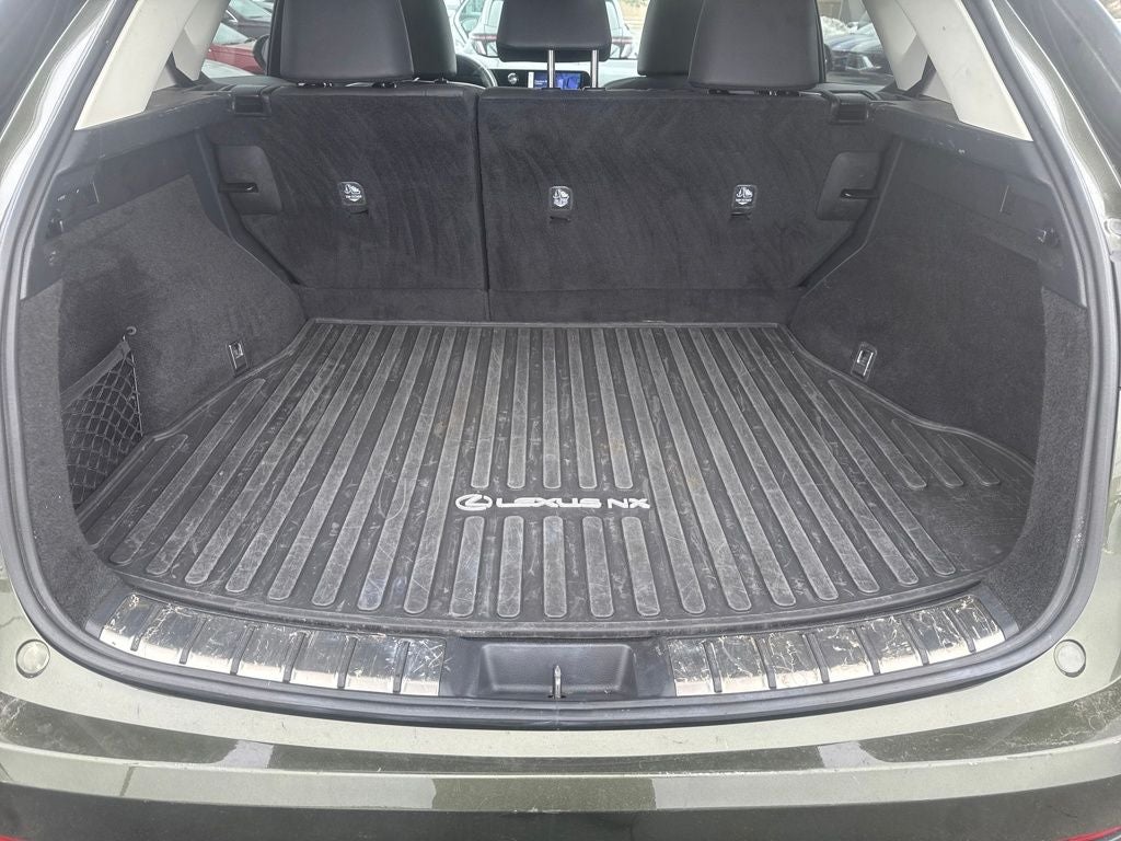 2024 Lexus NX 350 Base