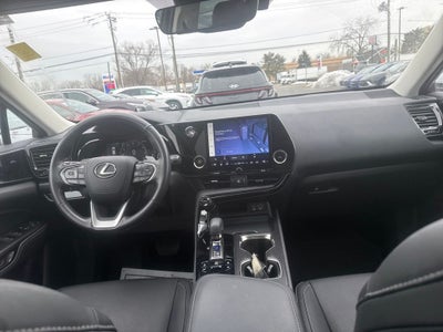 2024 Lexus NX 350 Base