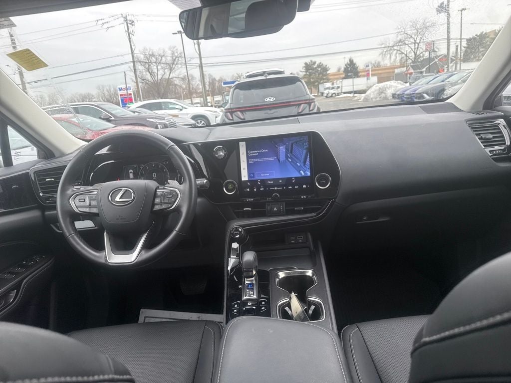 2024 Lexus NX 350 Base