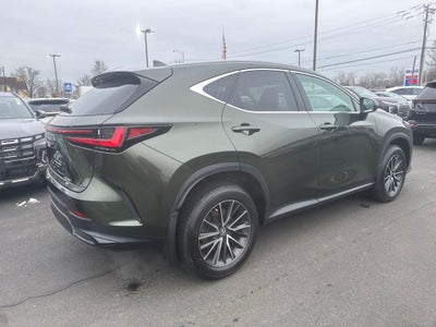 2024 Lexus NX 350 Base