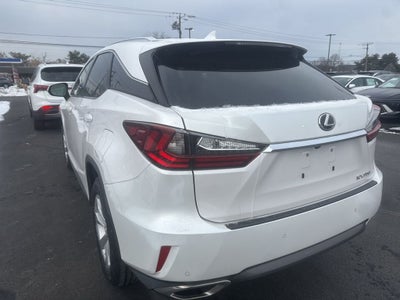 2016 Lexus RX 350