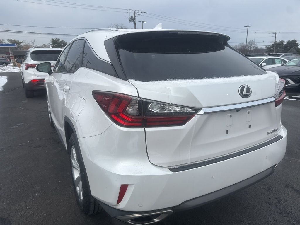 2016 Lexus RX 350