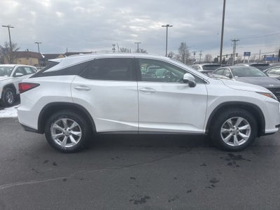 2016 Lexus RX 350