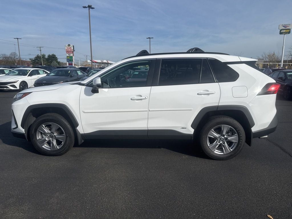 2024 Toyota RAV4 Hybrid XLE