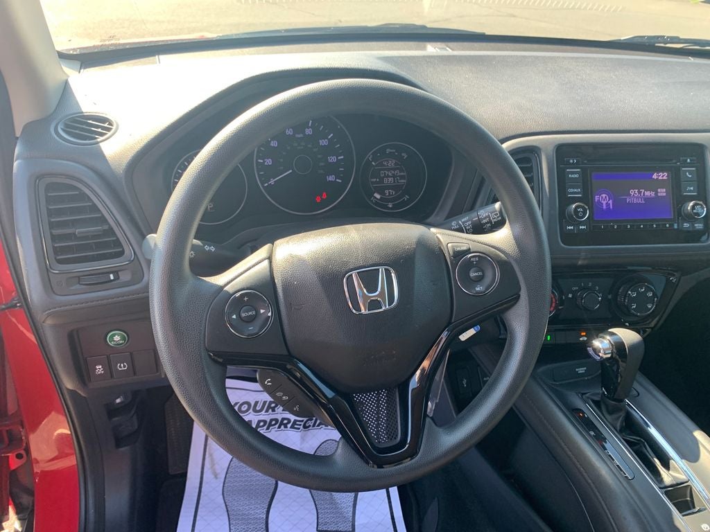 2018 Honda HR-V LX