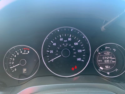 2018 Honda HR-V LX