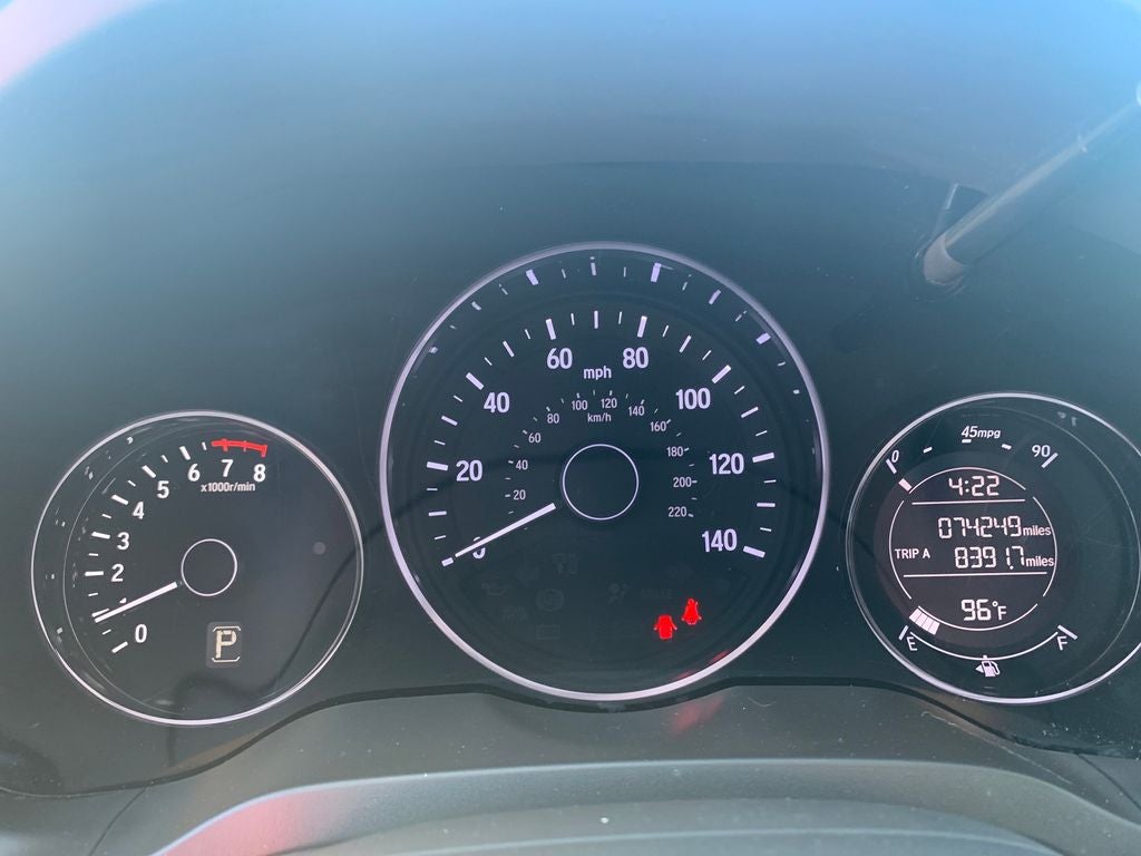 2018 Honda HR-V LX