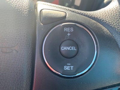 2018 Honda HR-V LX