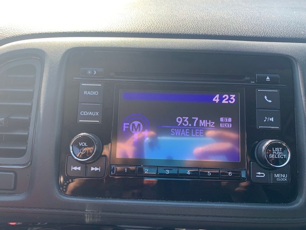 2018 Honda HR-V LX