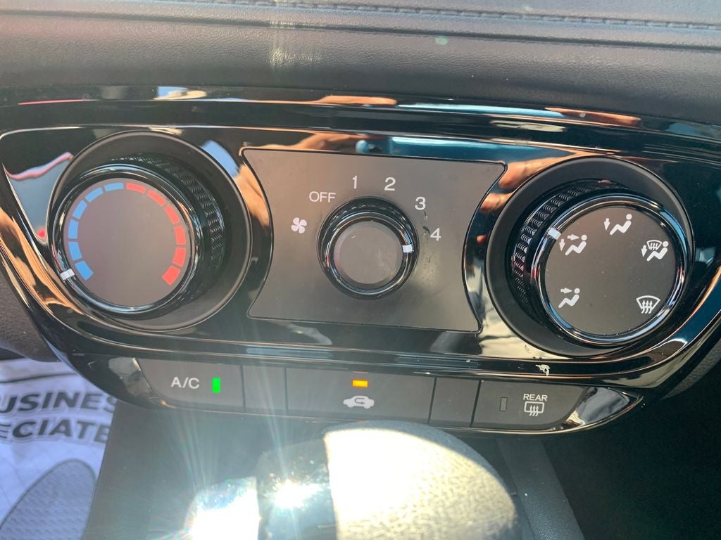 2018 Honda HR-V LX