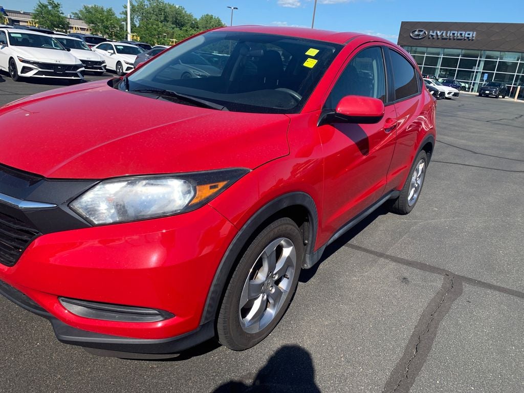 2018 Honda HR-V LX